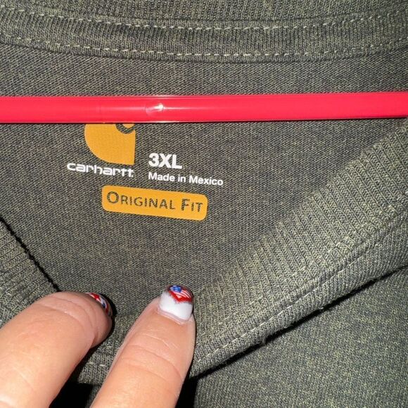 Carhertt BRAND MENS SHIRT - Picture 3 of 4